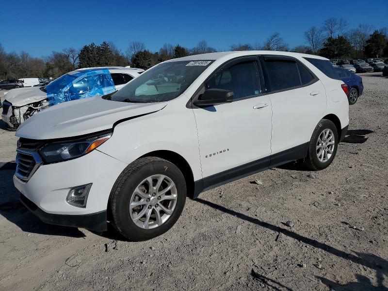 2018 CHEVROLET EQUINOX — VIN 3GNAXHEV0JS507288