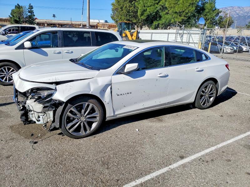 2021 CHEVROLET MALIBU — VIN 1G1ZD5ST4MF066997