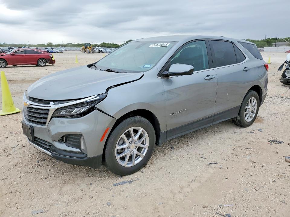 2023 CHEVROLET EQUINOX — VIN 3GNAXUEG4PS199660