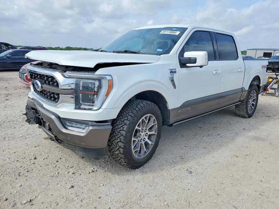 2023 FORD F150 — VIN 1FTFW1ED2PFD28764