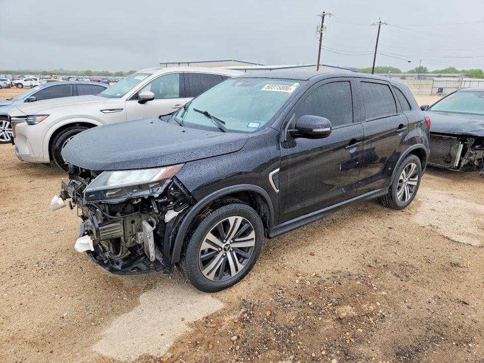 2020 MITSUBISHI OUTLANDER SPORT — VIN JA4AP4AU6LU024271