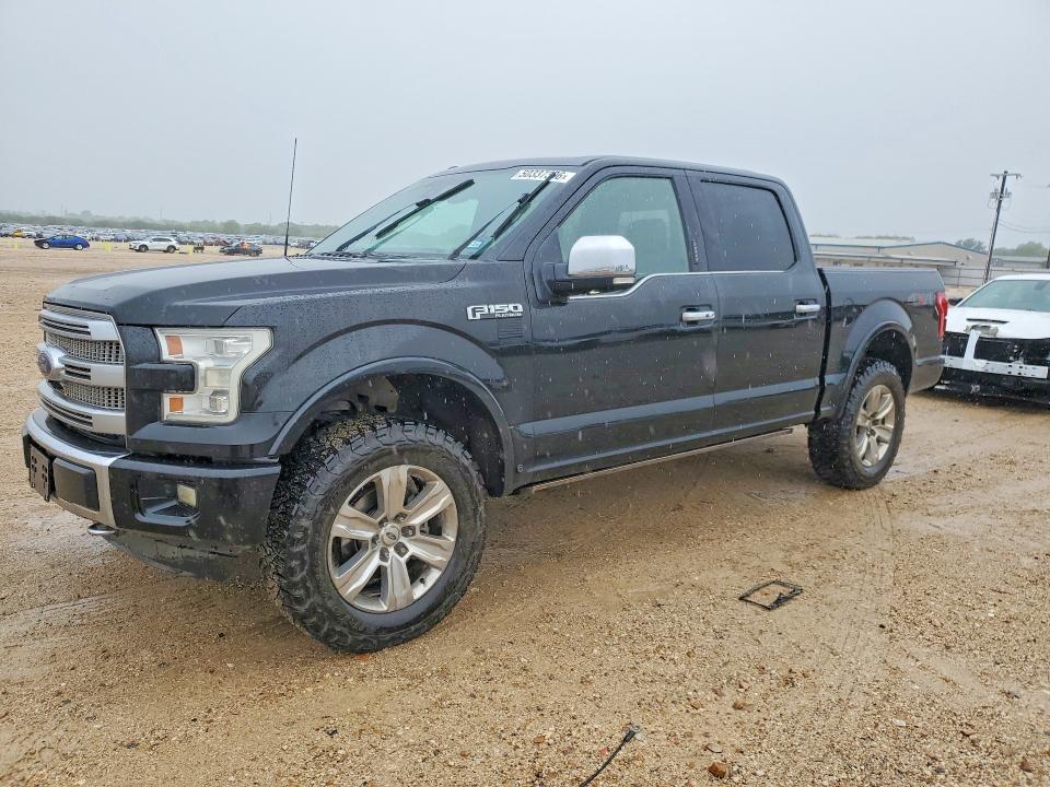 2015 FORD F150 — VIN 1FTEW1EG0FFA02093