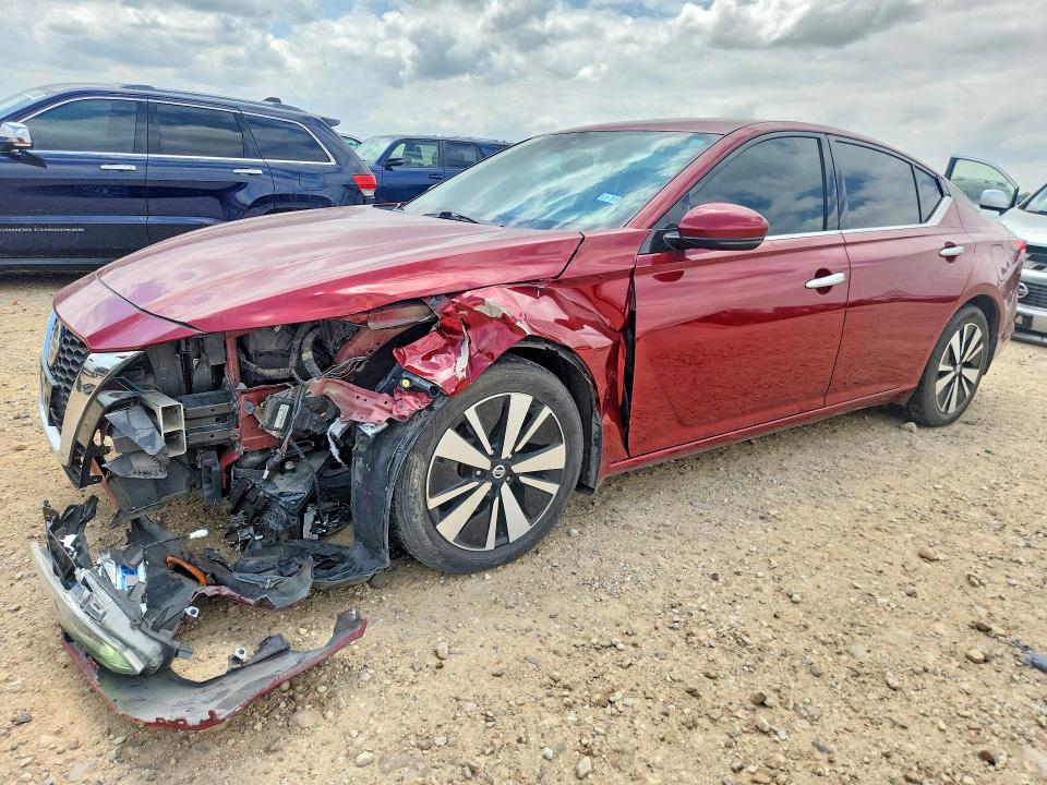 2019 NISSAN ALTIMA — VIN 1N4BL4DV9KC249286
