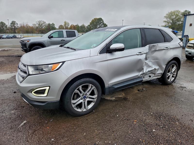 2017 FORD EDGE TITAN — VIN 2FMPK3K9XHBB05365