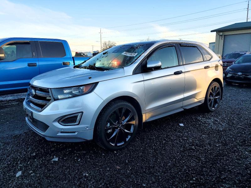 2015 FORD EDGE — VIN 2FMTK4AP7FBB93034