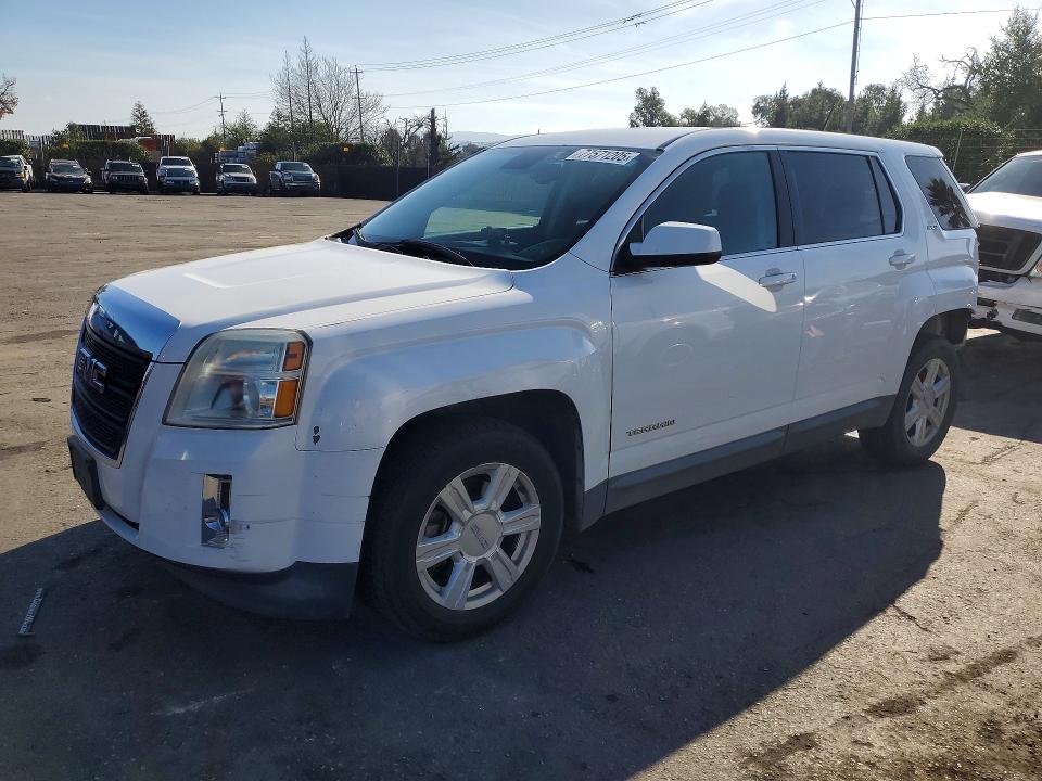 2015 GMC TERRAIN — VIN 2GKALMEK0F6294369