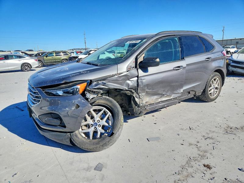 2021 FORD EDGE SE — VIN 2FMPK3G92MBA20054