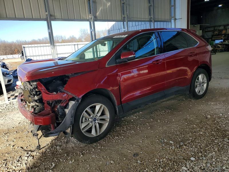 2018 FORD EDGE SEL — VIN 2FMPK3J93JBB25769