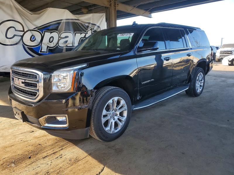 2019 GMC YUKON XL — VIN 1GKS1GKC4KR409367