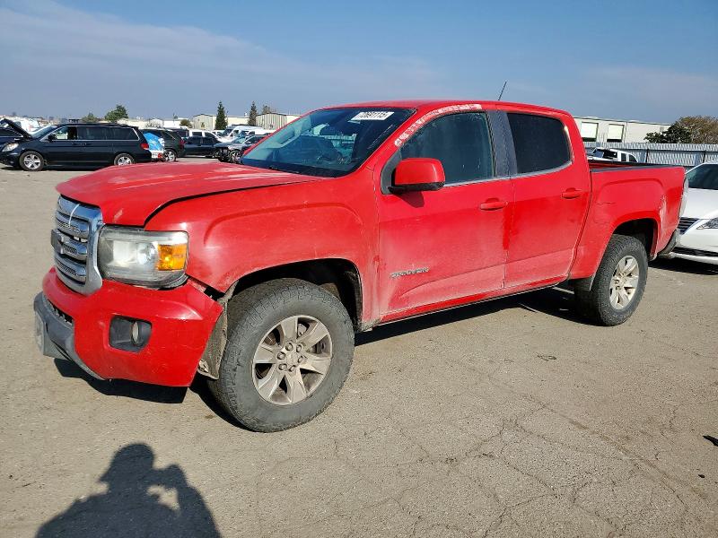 2015 GMC CANYON — VIN 1GTG5BE34F1258135