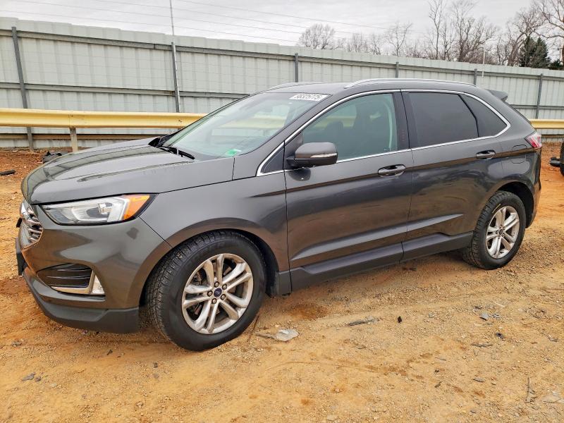2019 FORD EDGE SEL — VIN 2FMPK4J95KBC24777