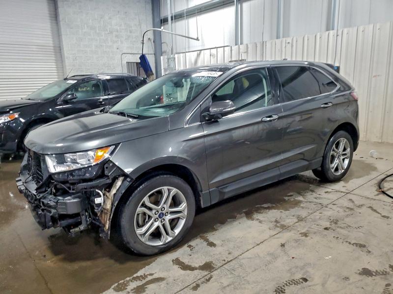 2016 FORD EDGE — VIN 2FMPK4K92GBB60297