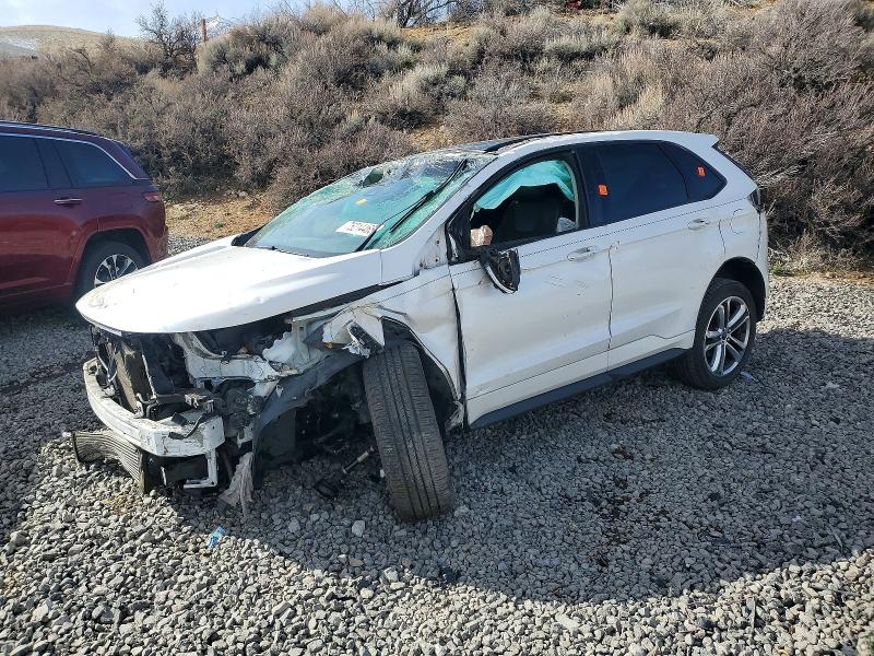 2015 FORD EDGE SPORT — VIN 2FMPK4AP2FBB03953