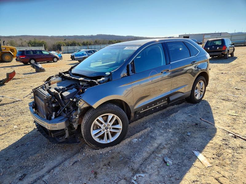 2015 FORD EDGE SEL — VIN 2FMTK4J85FBC30140