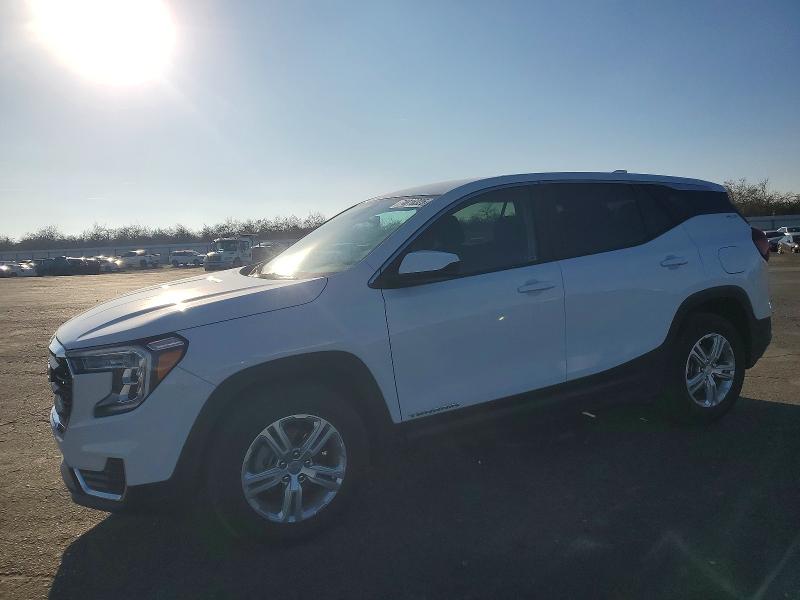 2024 GMC TERRAIN — VIN 3GKALMEGXRL325896