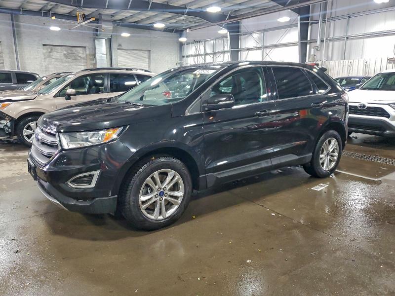2015 FORD EDGE — VIN 2FMTK4J85FBC02998