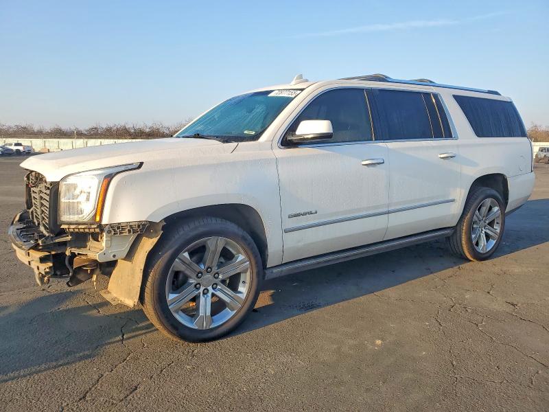2017 GMC YUKON XL — VIN 1GKS2HKJ7HR295844