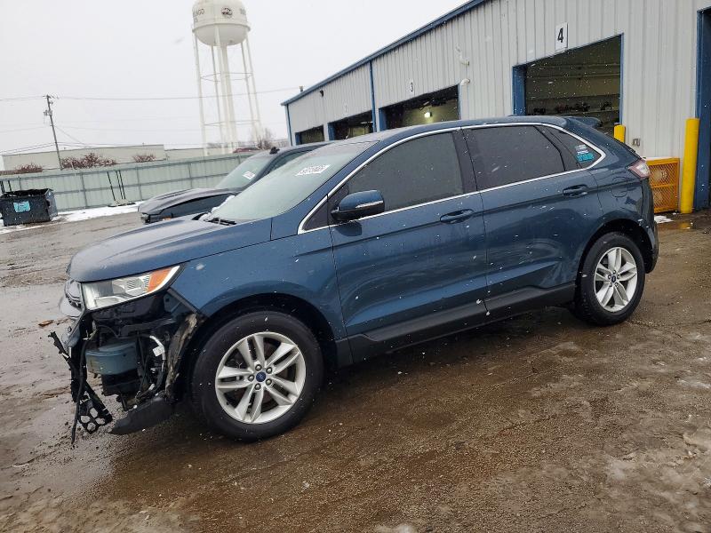 2016 FORD EDGE — VIN 2FMPK4J9XGBC10655