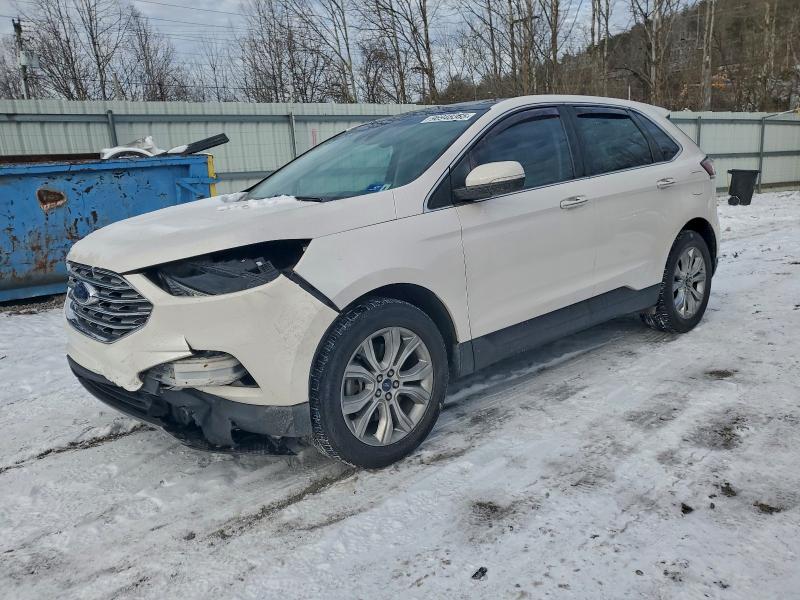 2019 FORD EDGE TITAN — VIN 2FMPK4K98KBB92650