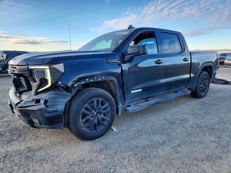2022 GMC SIERRA K15 — VIN 3GTPUCEK6NG515926