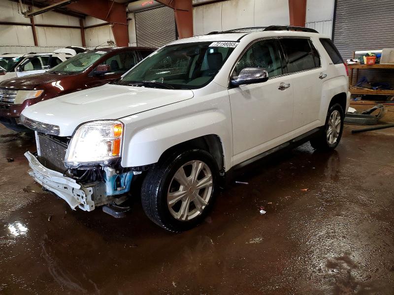 2016 GMC TERRAIN SL — VIN 2GKFLTE34G6268402