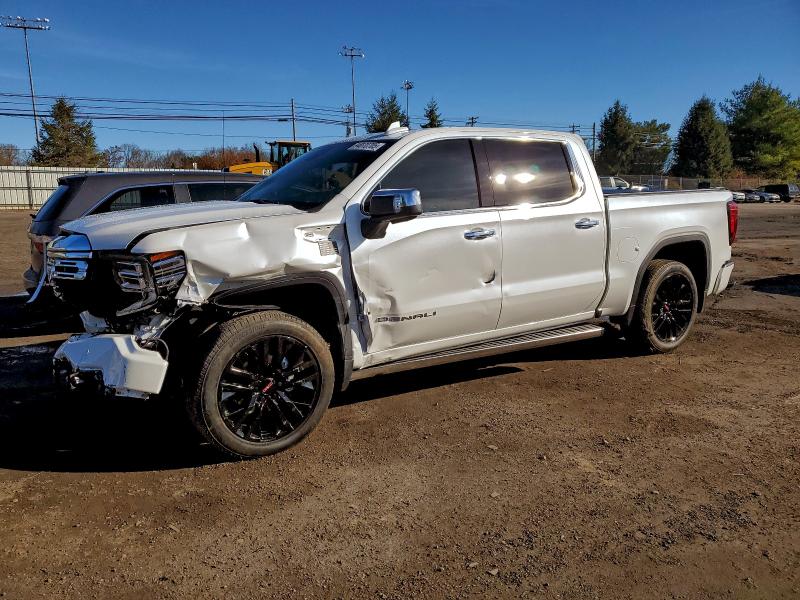 2025 GMC SIERRA K15 — VIN 1GTUUGEL5SZ140366