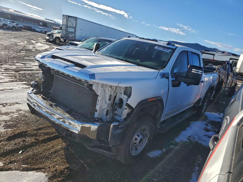 2025 GMC SIERRA — VIN 1GT4ULE7XSF271029
