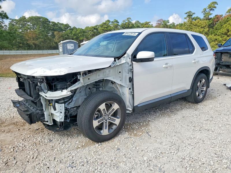 2025 HONDA PILOT — VIN 5FNYG2H44SB030396