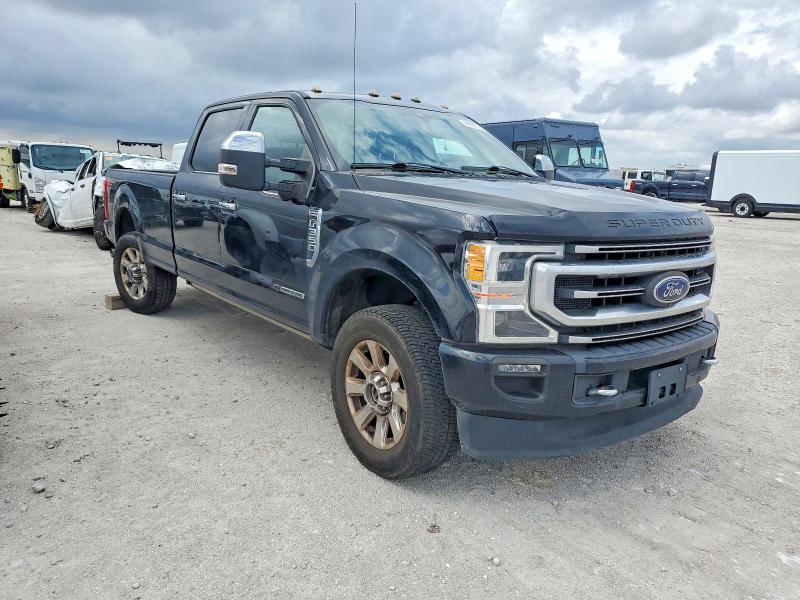 2020 FORD F350 — VIN 1FT7W3BT4LEC36549