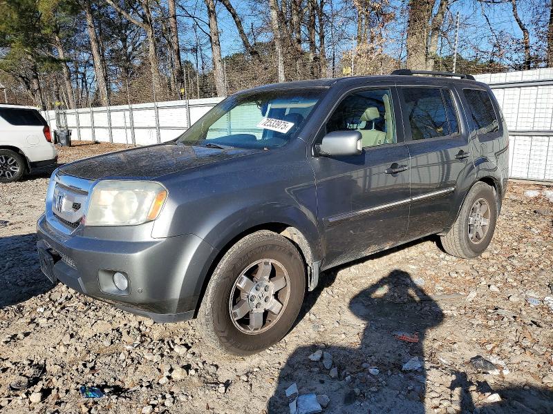 2009 HONDA PILOT TOUR — VIN 5FNYF48999B015798