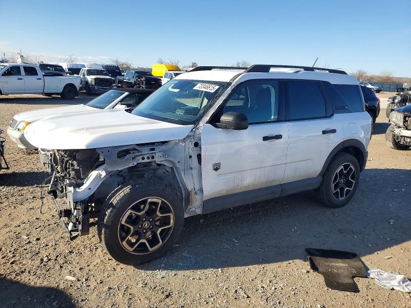 2022 FORD BRONCO SPORT — VIN 3FMCR9B63NRD06945