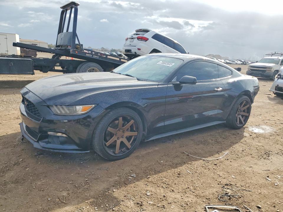 2015 FORD MUSTANG — VIN 1FA6P8AM5F5329719