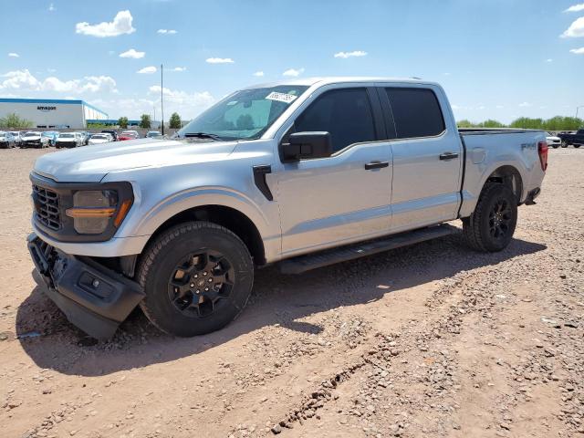 2024 FORD F150 — VIN 1FTEW2LP4RFB36084