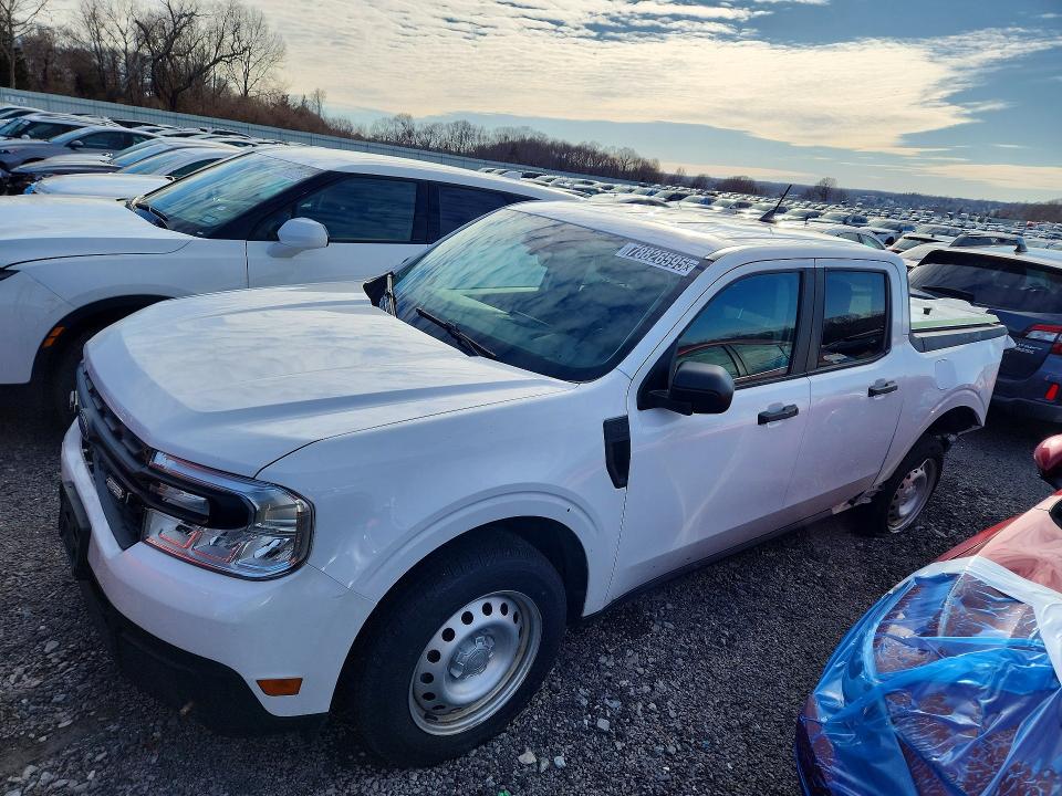 2022 FORD MAVERICK — VIN 3FTTW8F9XNRA49679
