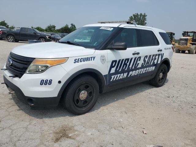 2015 FORD EXPLORER — VIN 1FM5K8AR4FGC29854