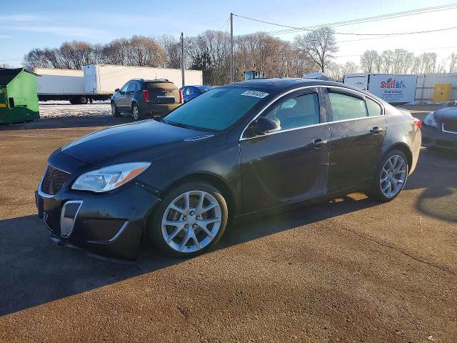 2015 BUICK REGAL — VIN 2G4GT5GXXF9279828
