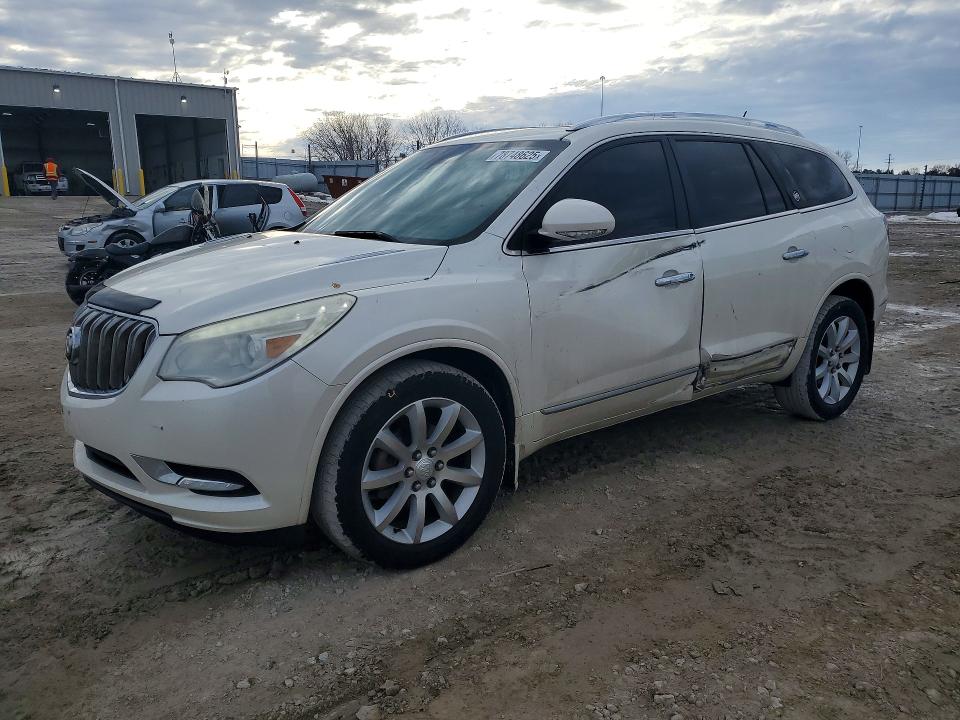 2015 BUICK ENCLAVE — VIN 5GAKVCKD8FJ234189