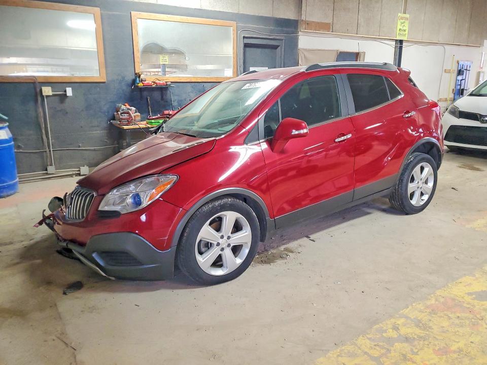2016 BUICK ENCORE — VIN KL4CJESB2GB673225