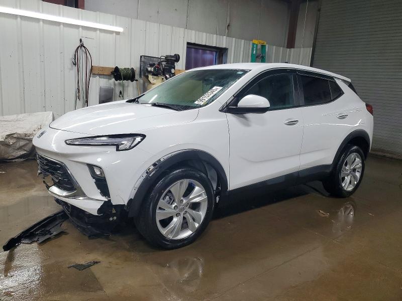 2024 BUICK ENCORE GX — VIN KL4AMBSL4RB011400