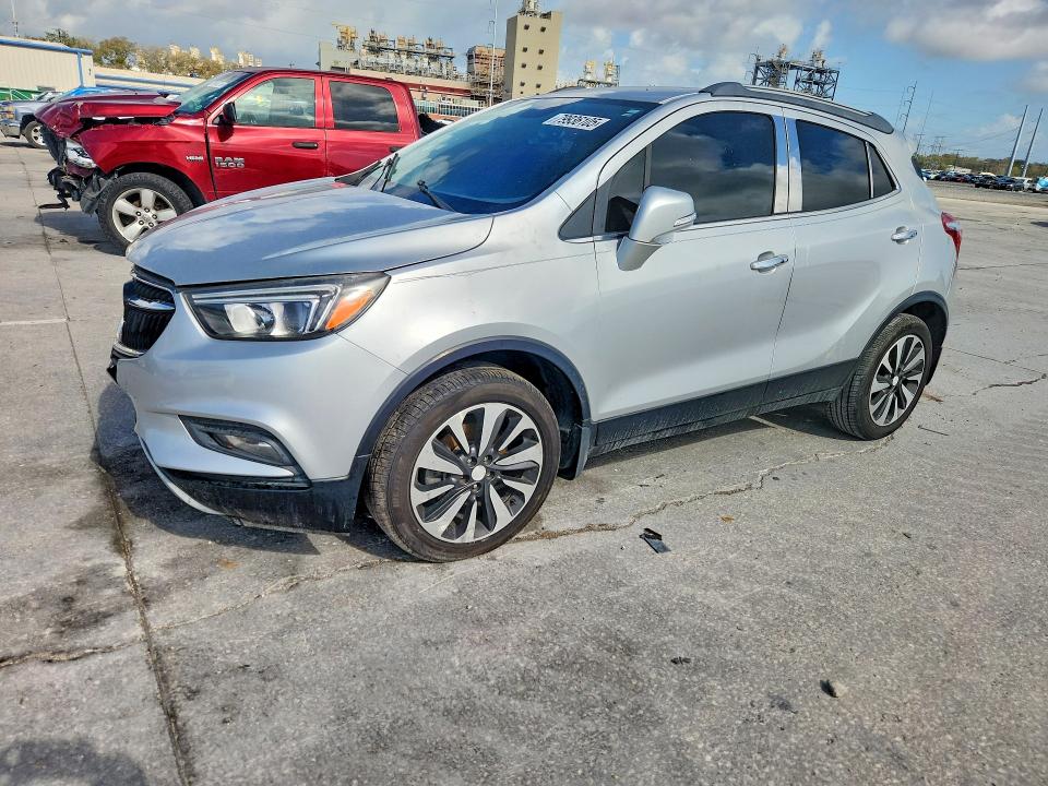 2017 BUICK ENCORE — VIN KL4CJBSB0HB048709