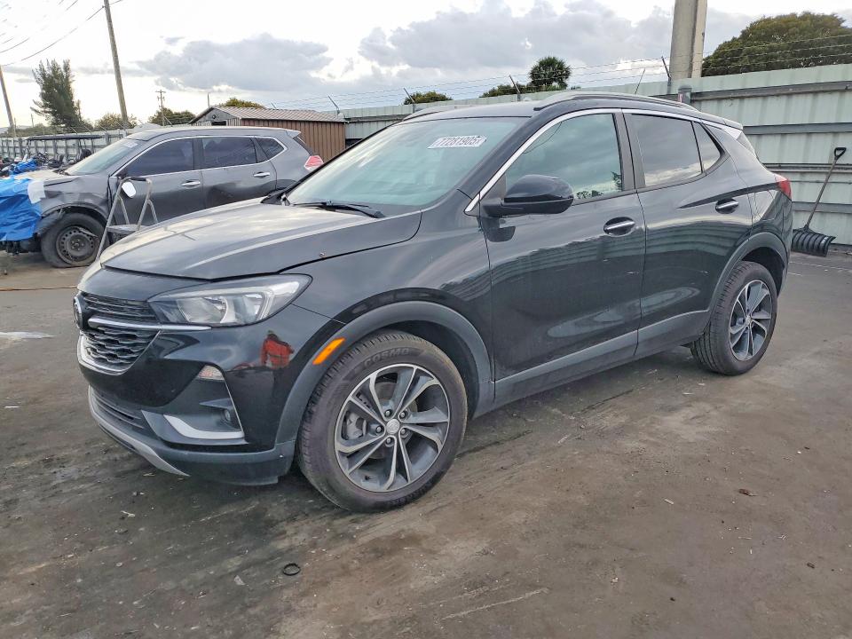 2020 BUICK ENCORE GX — VIN KL4MMDSL5LB108069