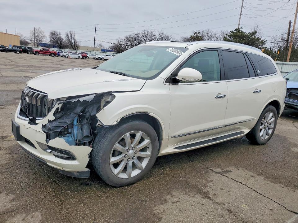 2015 BUICK ENCLAVE — VIN 5GAKVCKD9FJ239000