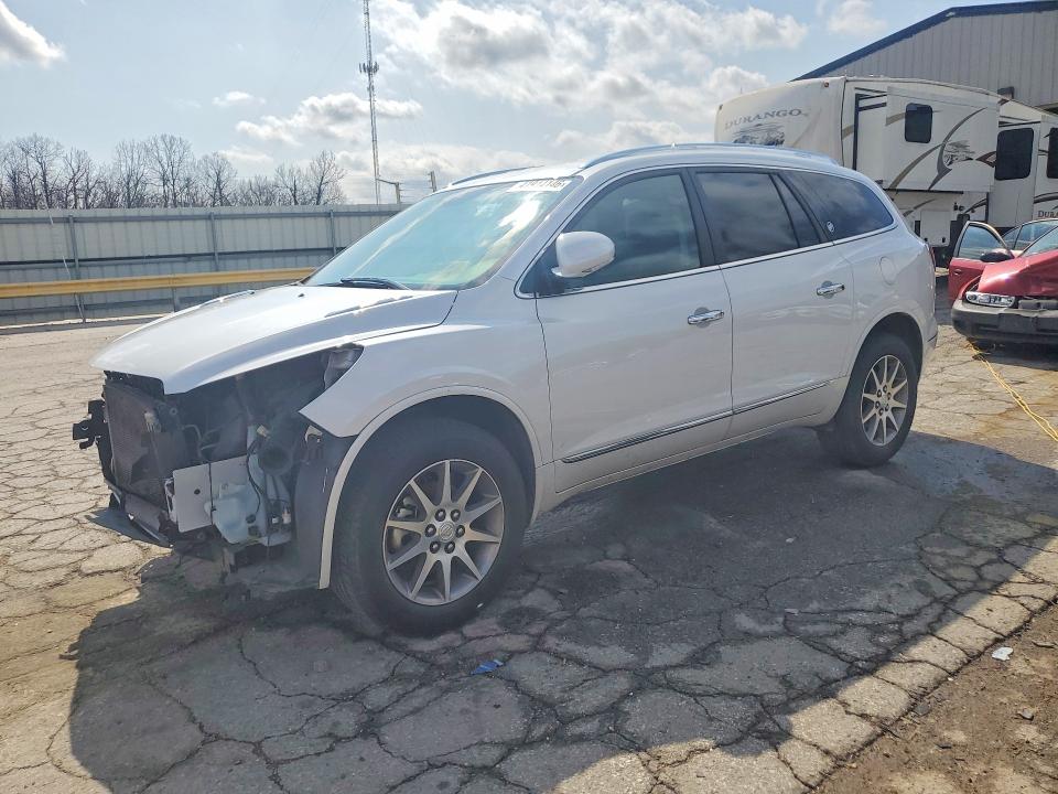 2017 BUICK ENCLAVE — VIN 5GAKRBKD2HJ272521