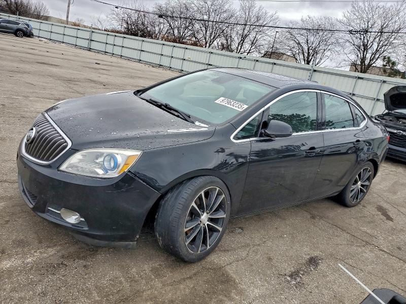 2016 BUICK VERANO — VIN 1G4PW5SK3G4168433