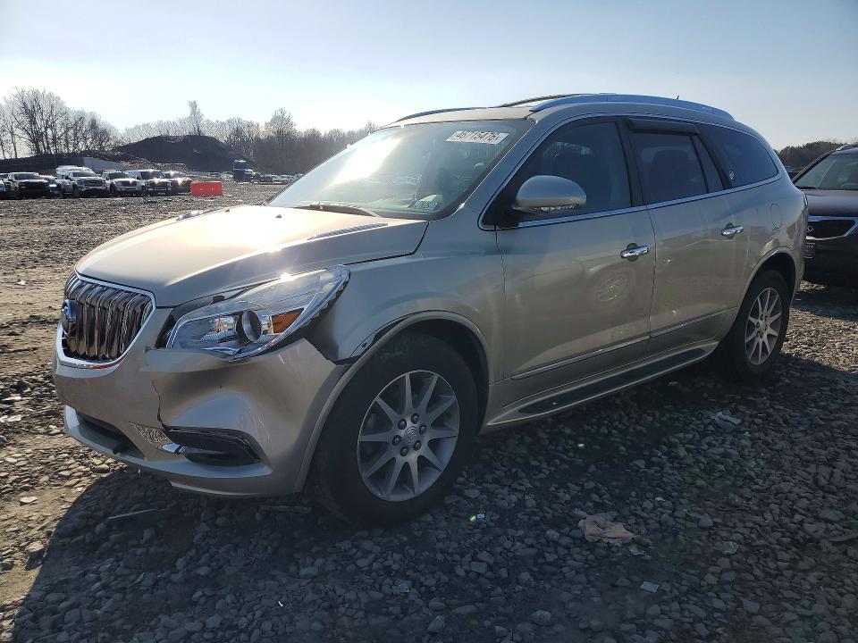 2016 BUICK ENCLAVE — VIN 5GAKVBKD2GJ200518
