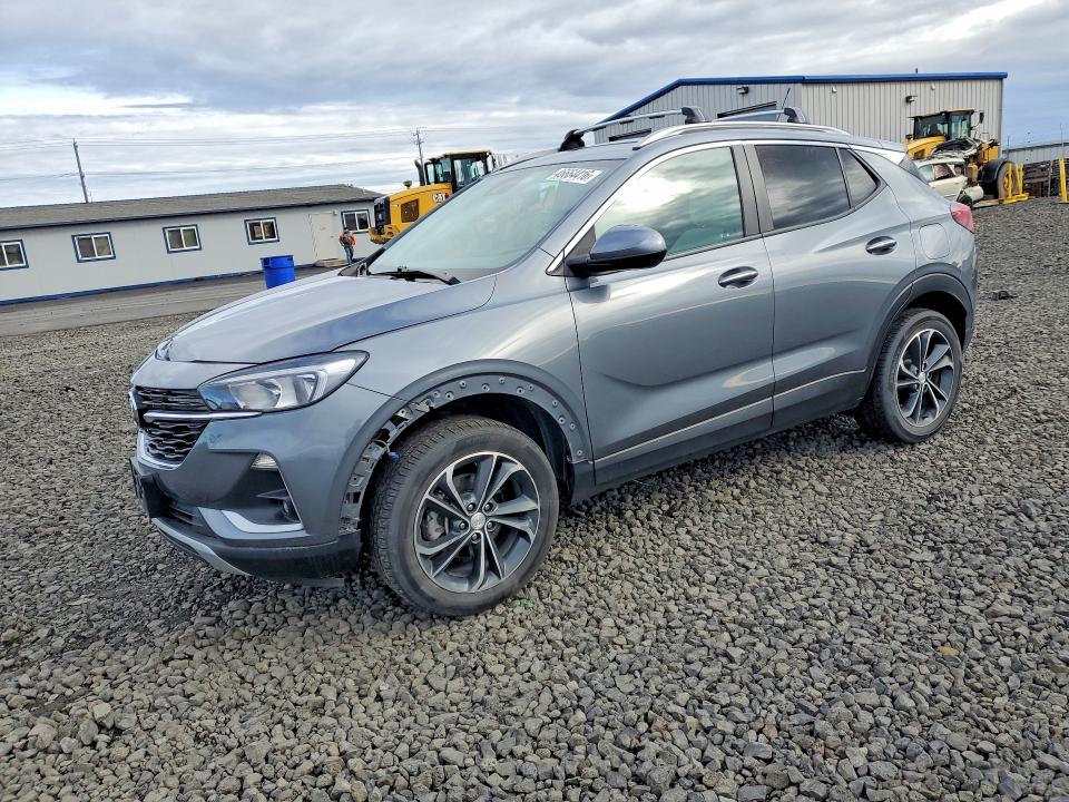 2021 BUICK ENCORE GX — VIN KL4MMESL5MB181675
