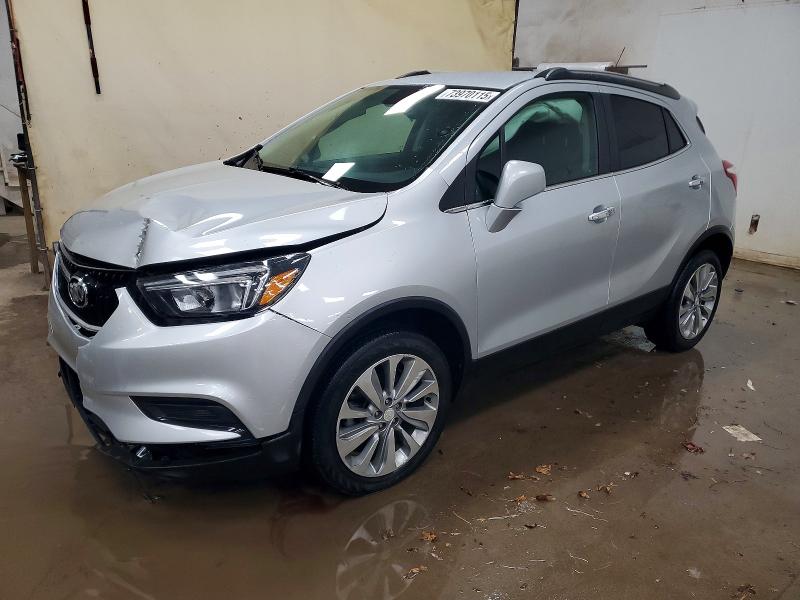 2020 BUICK ENCORE — VIN KL4CJESB4LB328028
