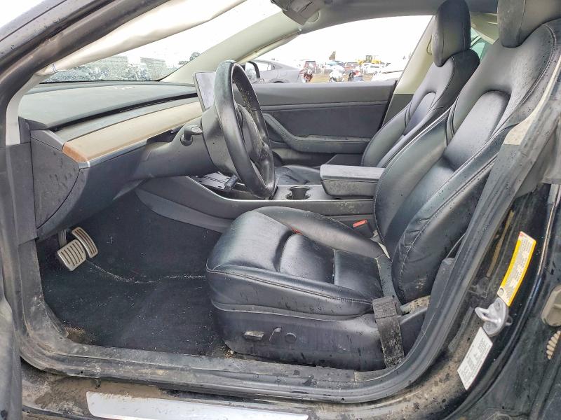 2019 TESLA MODEL 3 — VIN 5YJ3E1EB1KF237339