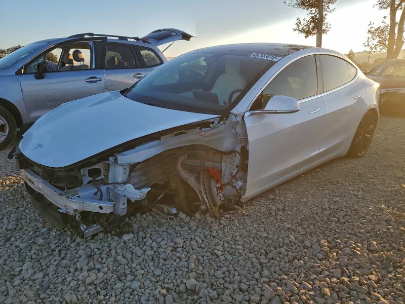 2020 TESLA MODEL 3 — VIN 5YJ3E1EC1LF642126