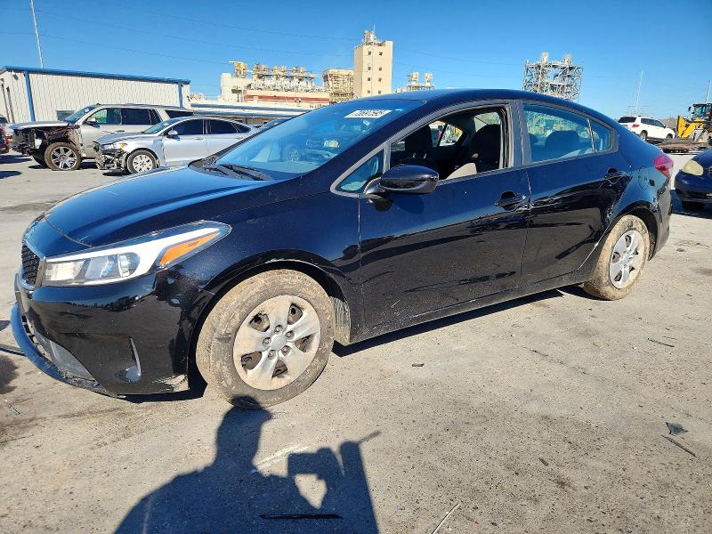 2017 KIA FORTE — VIN 3KPFK4A71HE040209